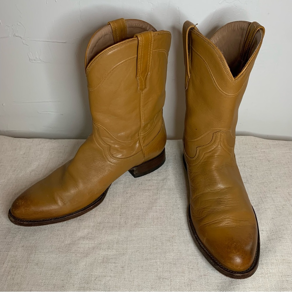 Tecovas “The Earl” Mens Roper Boots